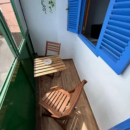 La Sardinita House Appartement *